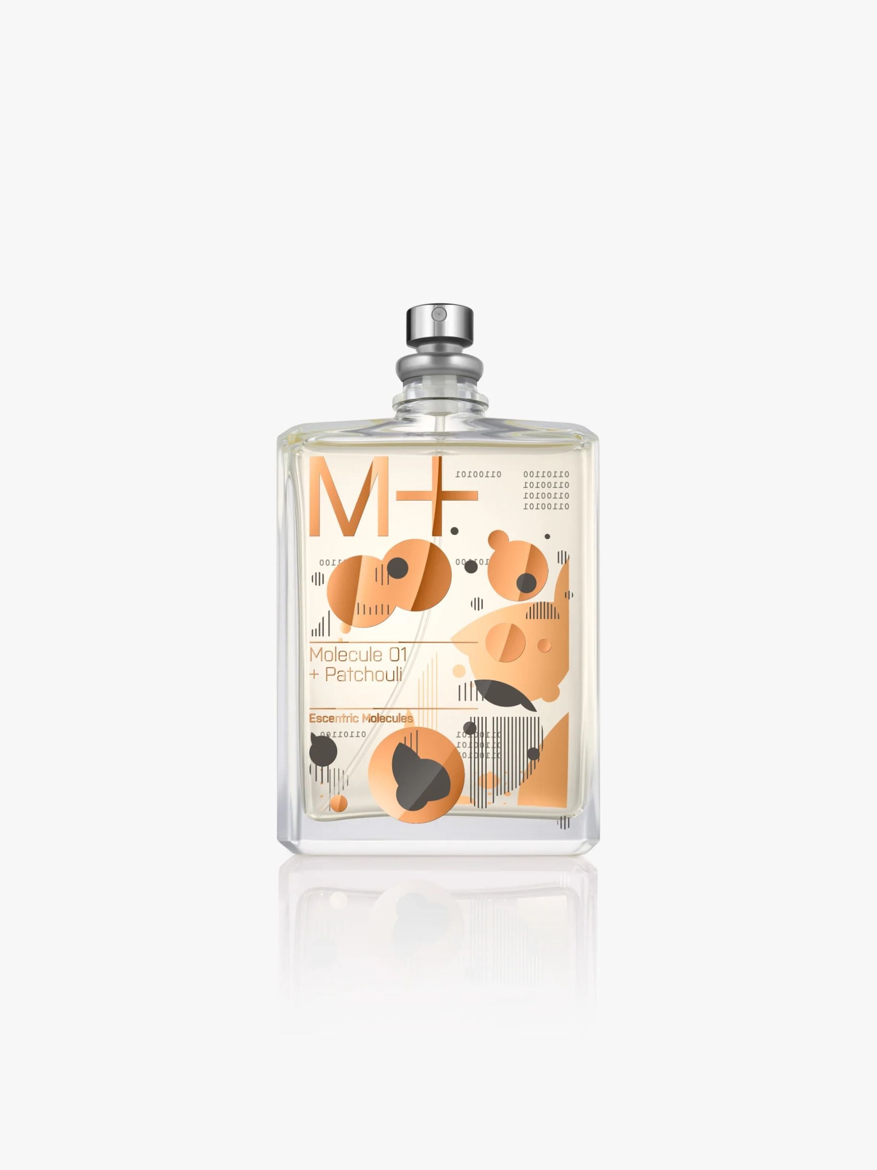 Escentric Molecules - Molecule 01 + Patchouli 100 ml
