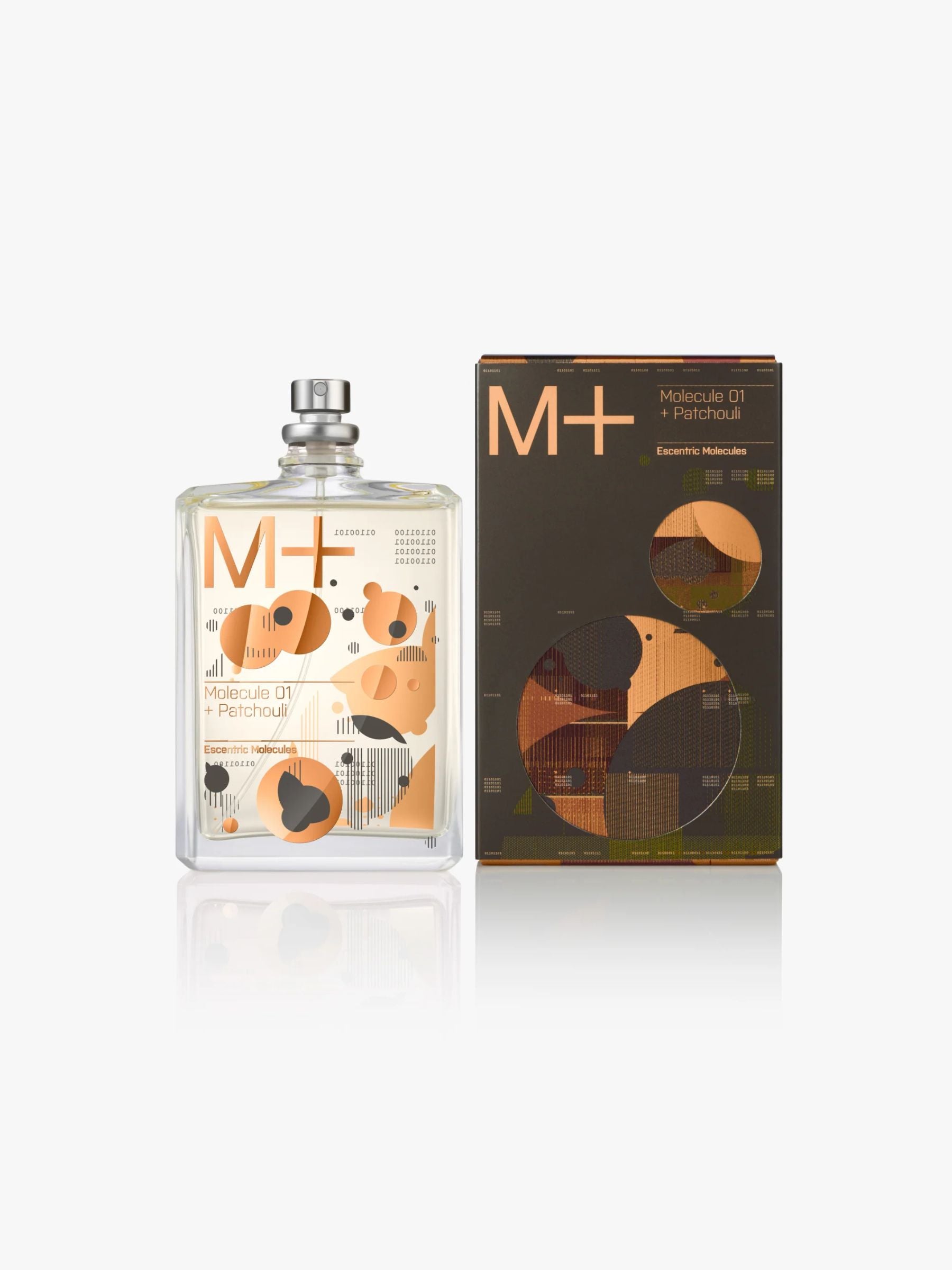 Escentric Molecules - Molecule 01 + Patchouli 100 ml