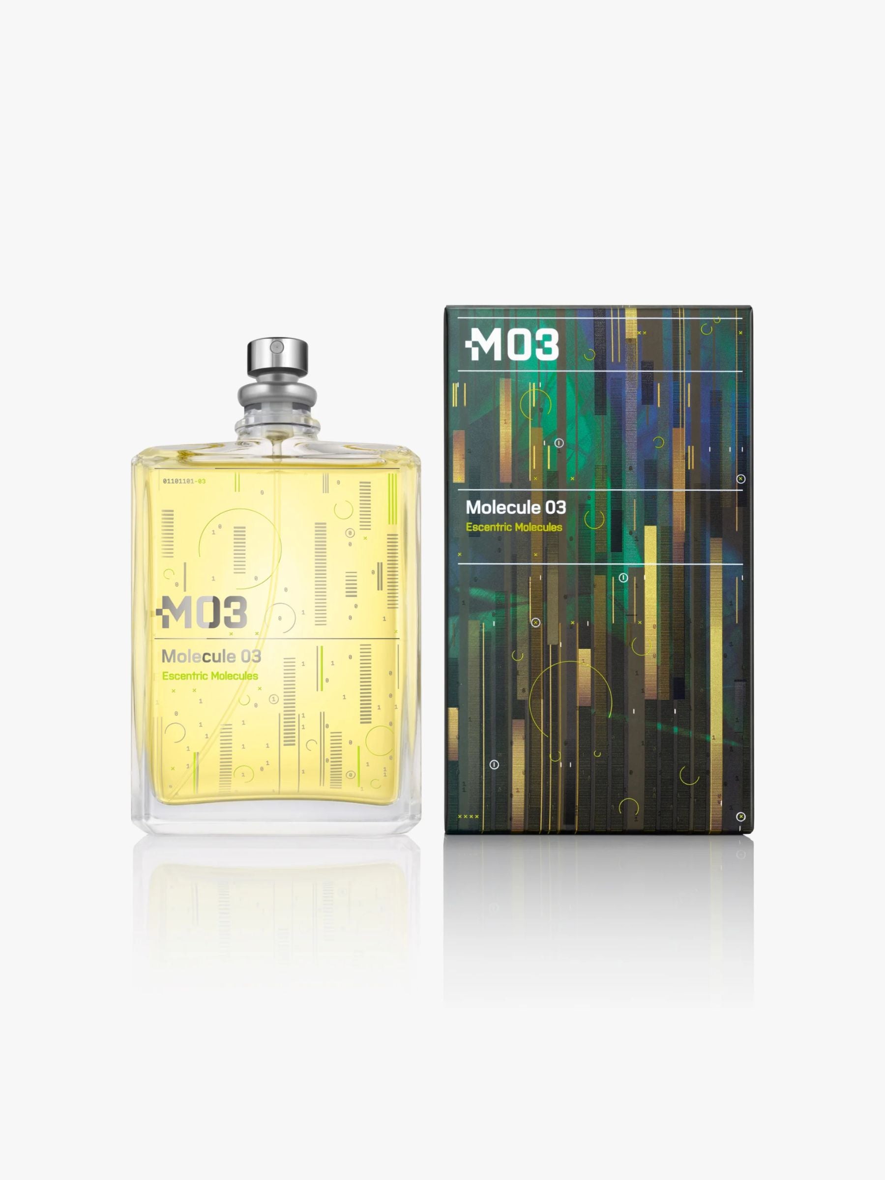 Escentric Molecules - Molecule 03 Parfum 100ml