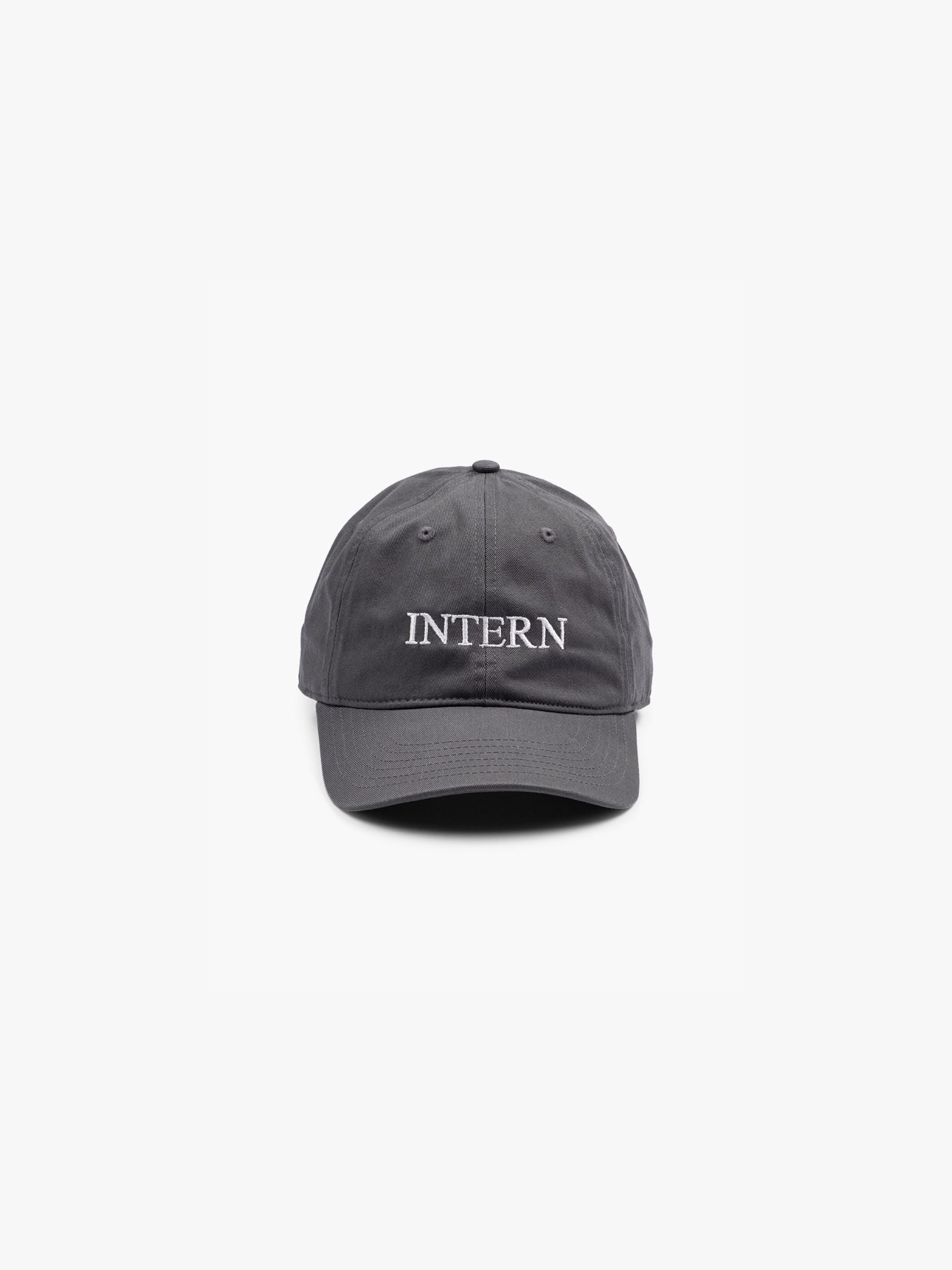 IDEA Intern Cap Charcoal