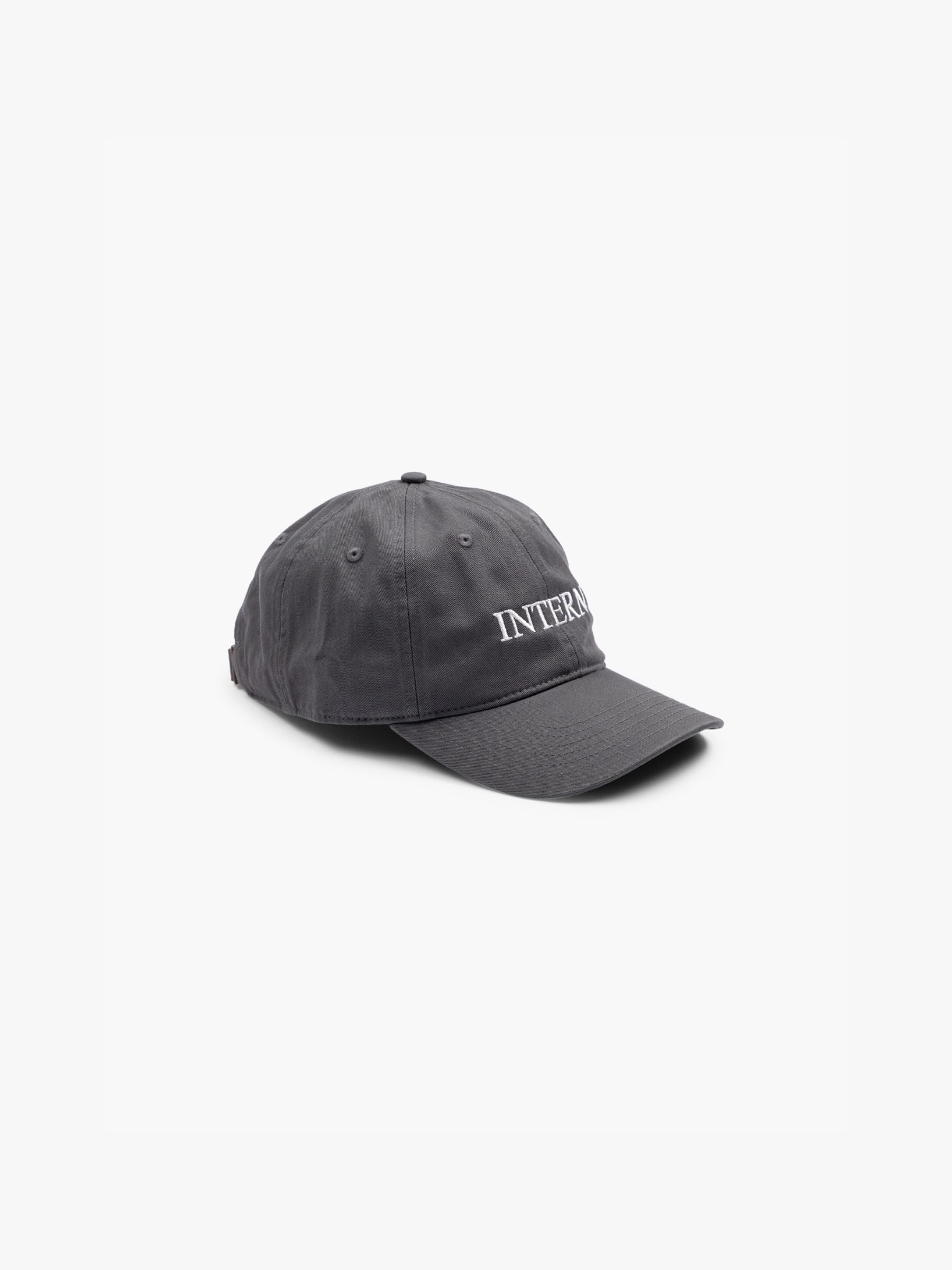 IDEA Intern Cap Charcoal
