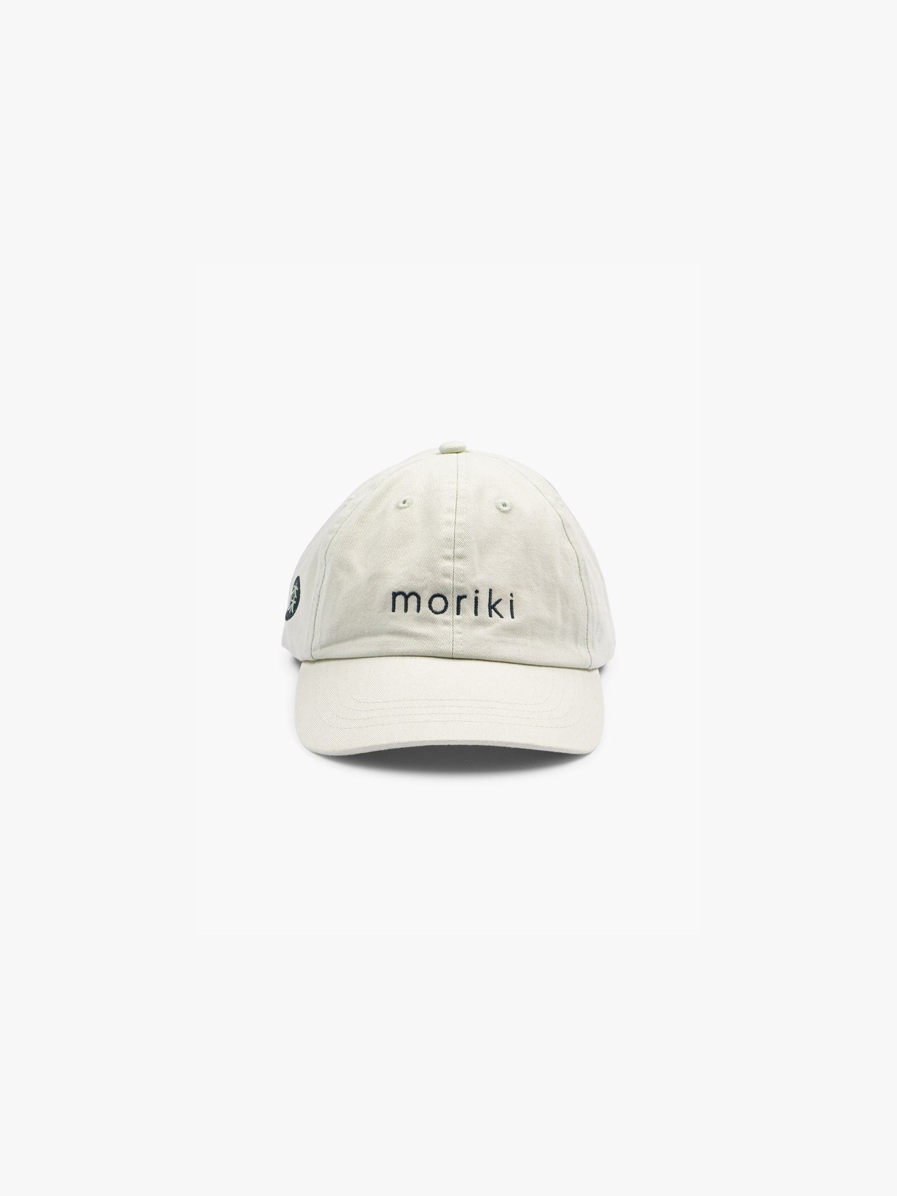 Moriki Script Logo Cap Mint