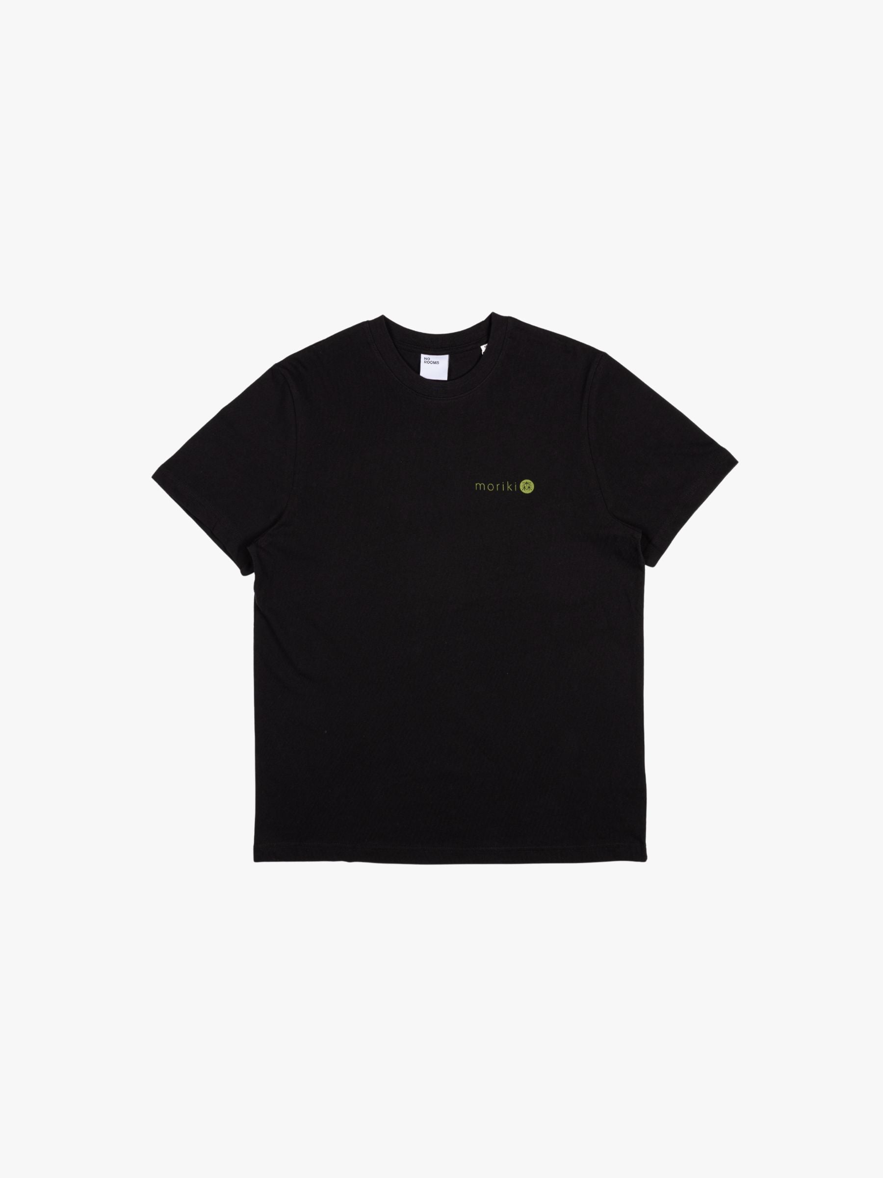 Moriki Edamame Tee Black