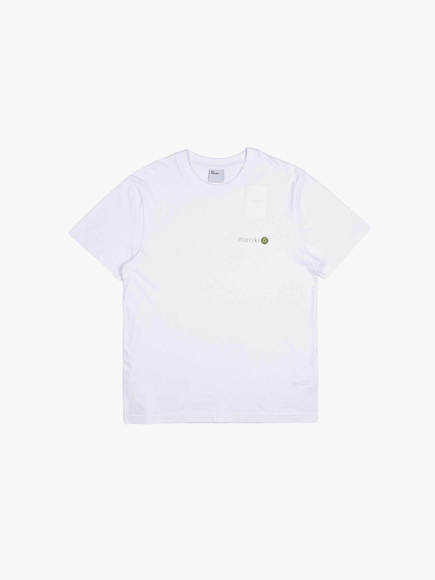 Moriki Edamame Tee White