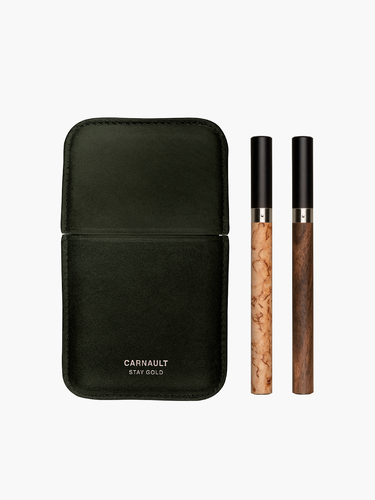 Carnault Tokyo Leather Deep Emerald