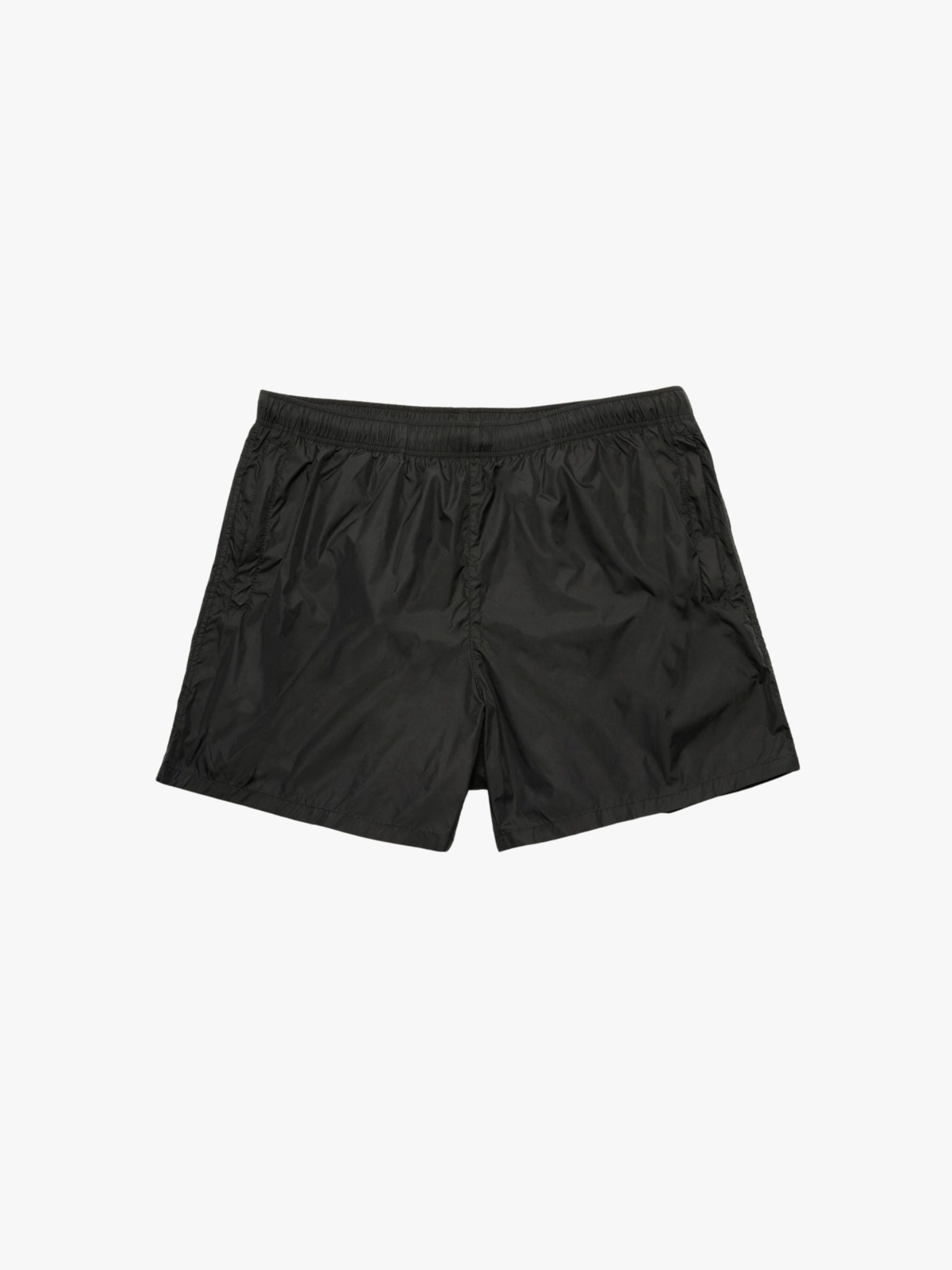 Our Legacy Drape Trunks Shorts Black
