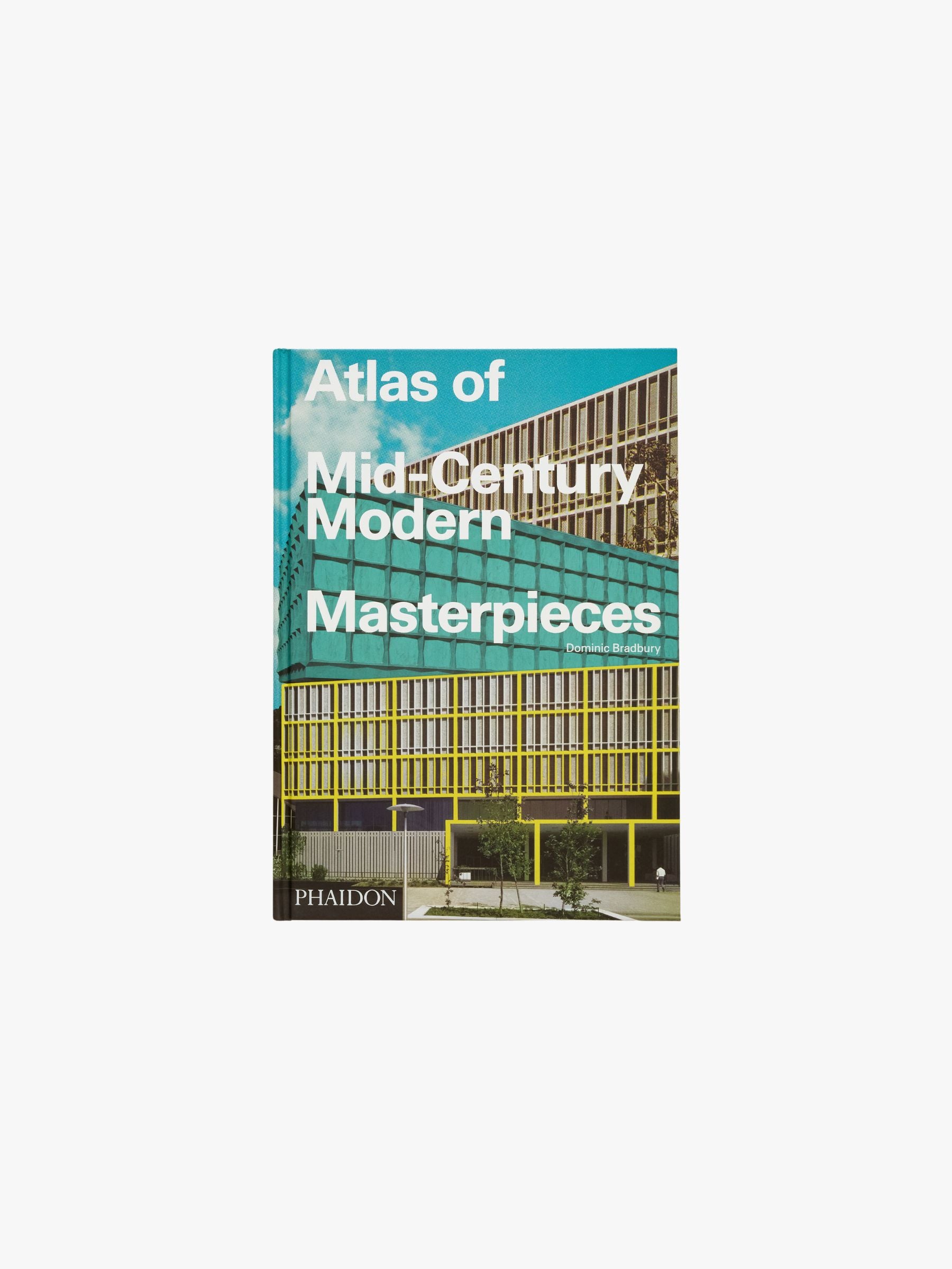 Phaidon Atlas of Mid Century Modern Masterpieces