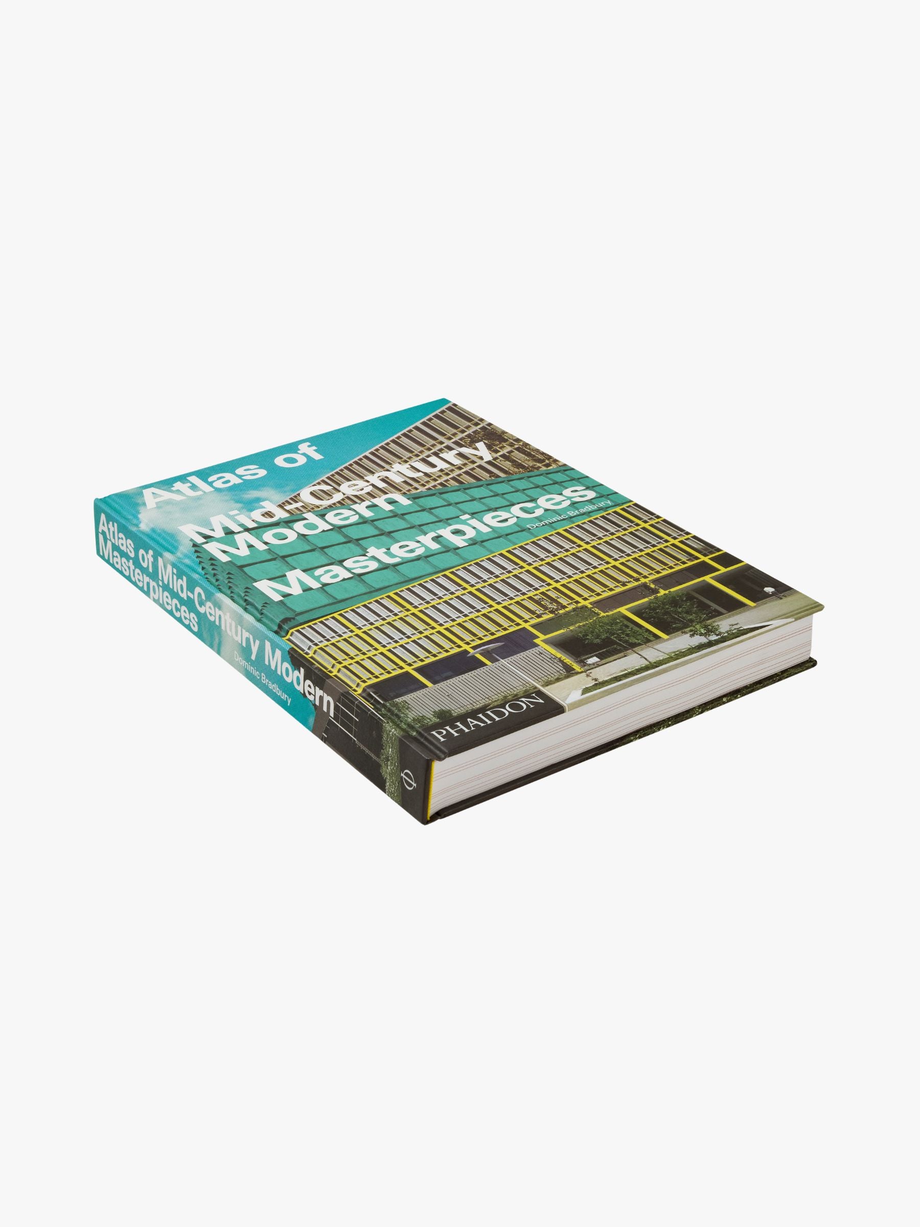 Phaidon Atlas of Mid Century Modern Masterpieces