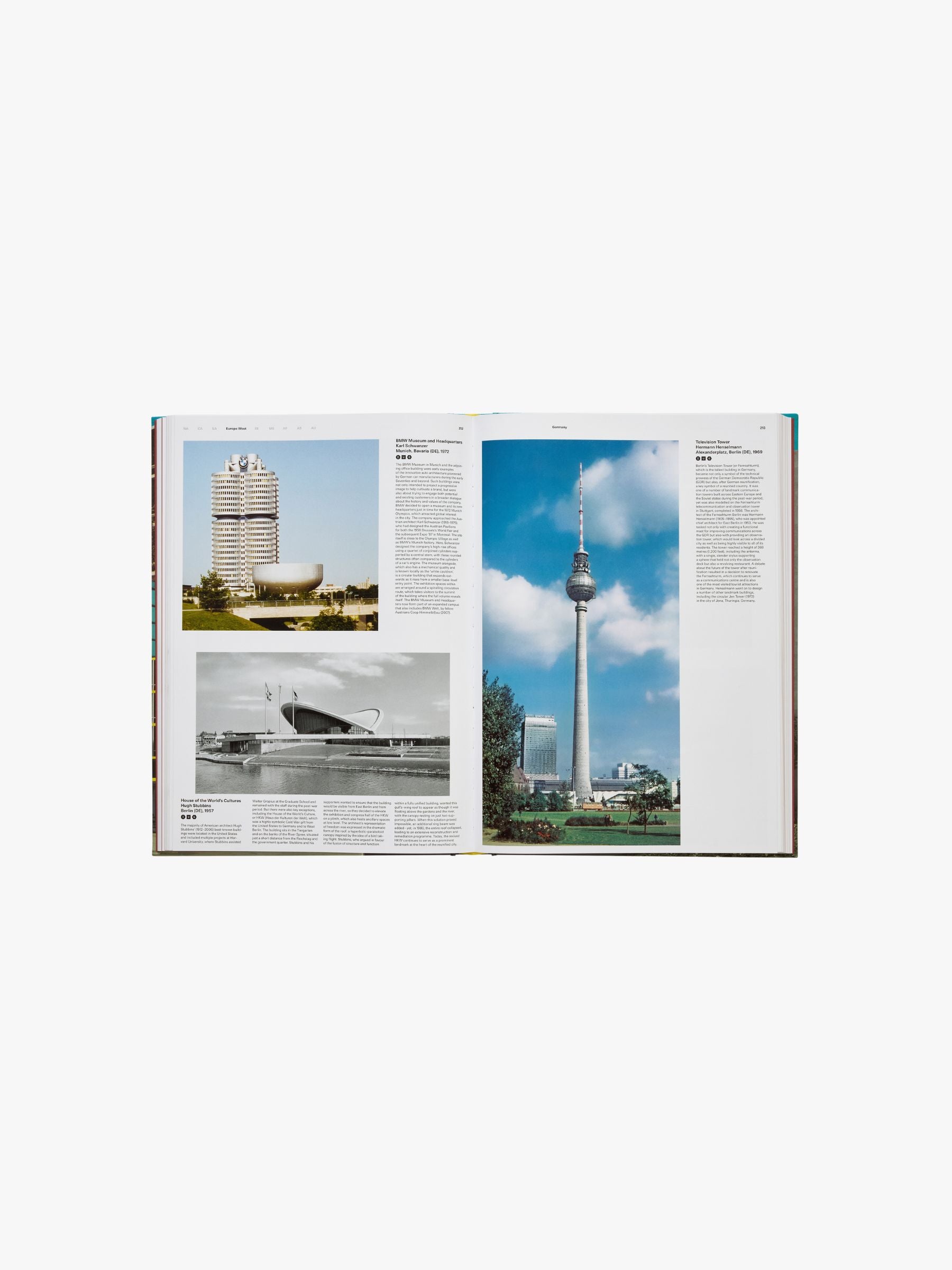 Phaidon Atlas of Mid Century Modern Masterpieces