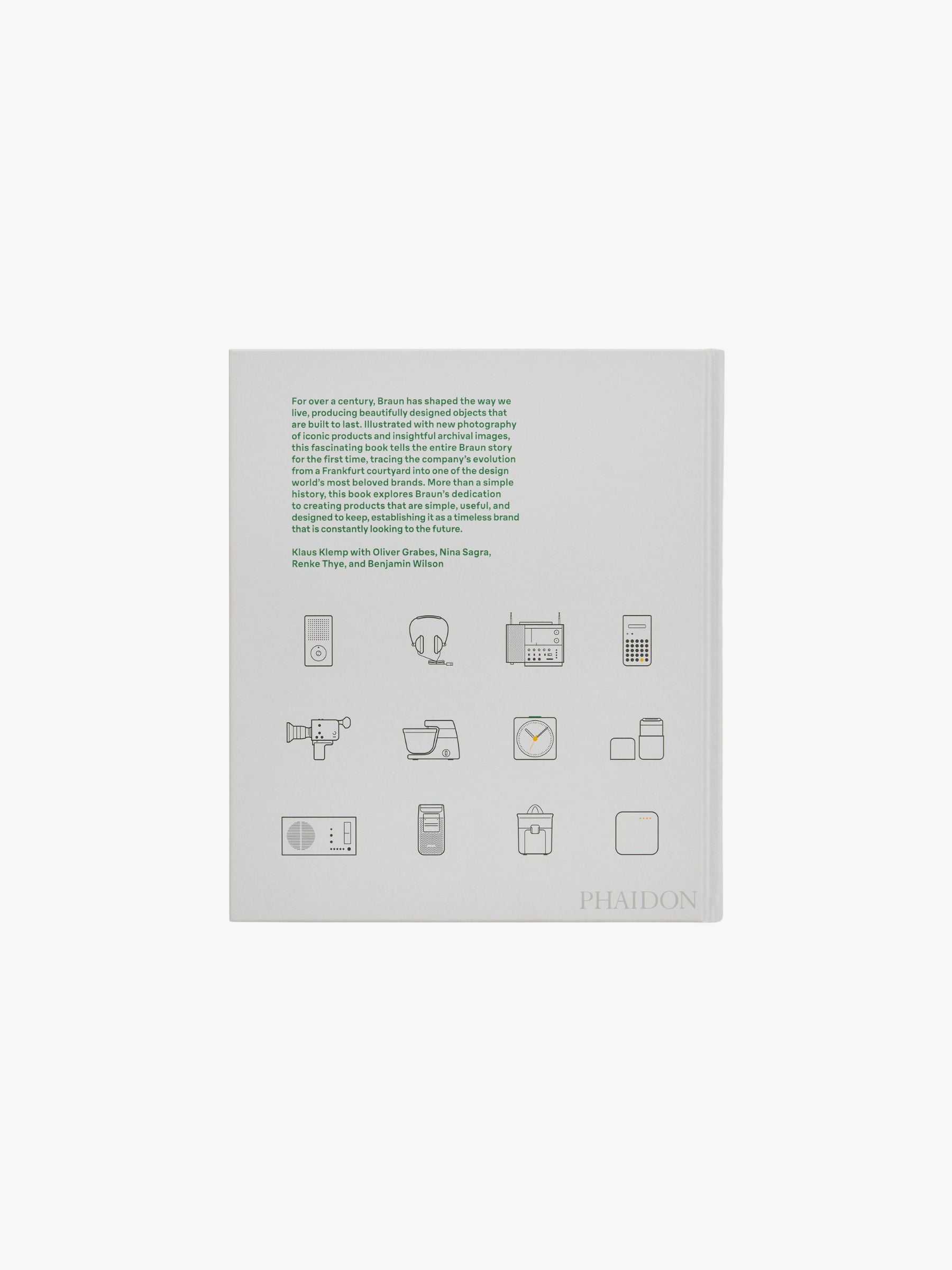 Phaidon Braun: Designed to Keep