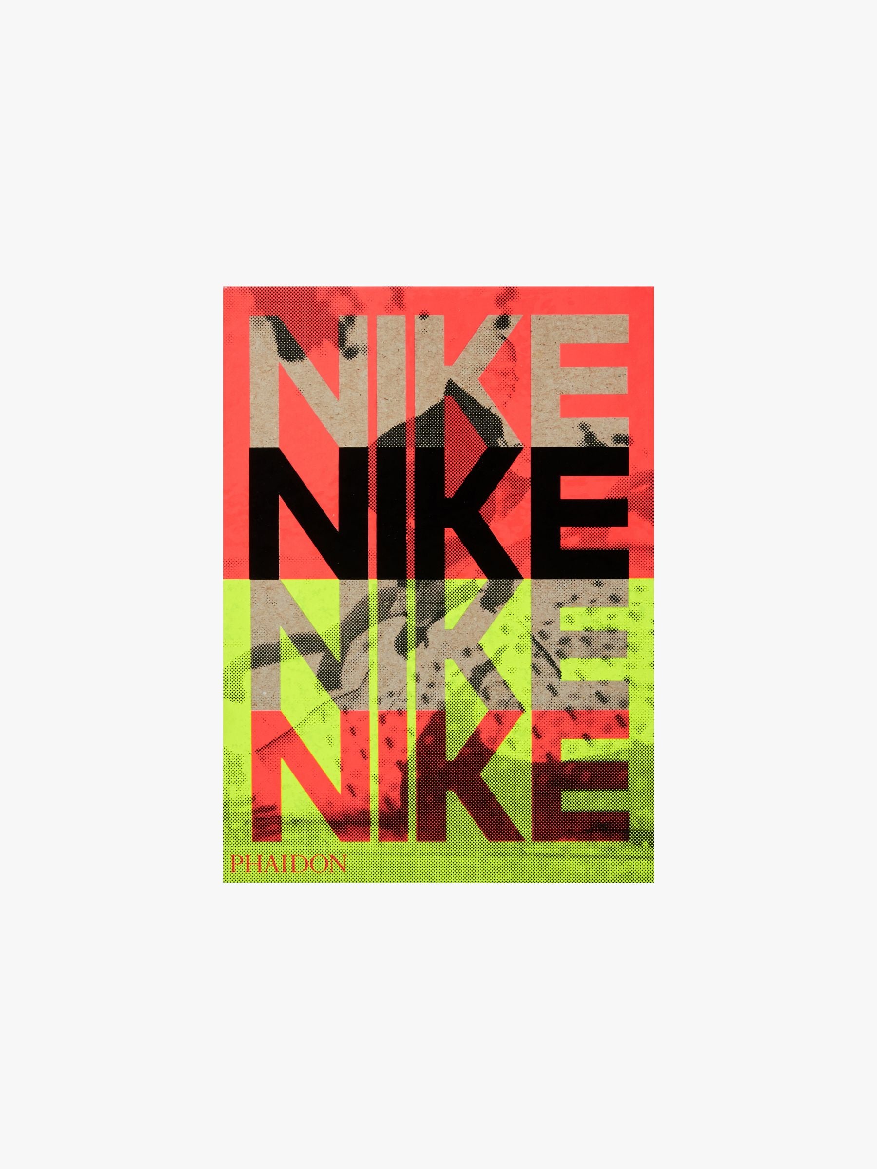 Phaidon Nike Better Is Temporary