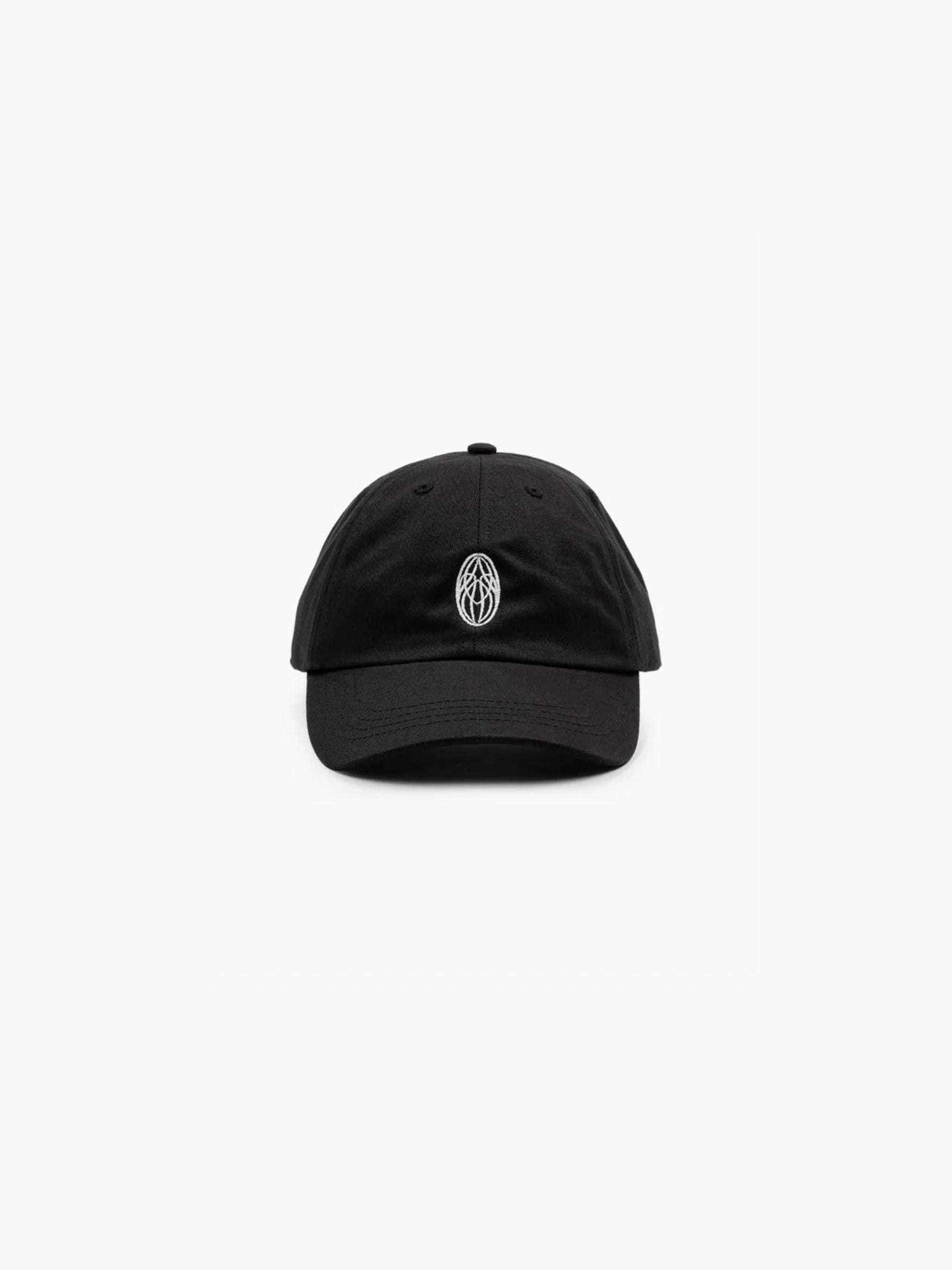 Roomers Classic Roomers Logo Cap Black/White