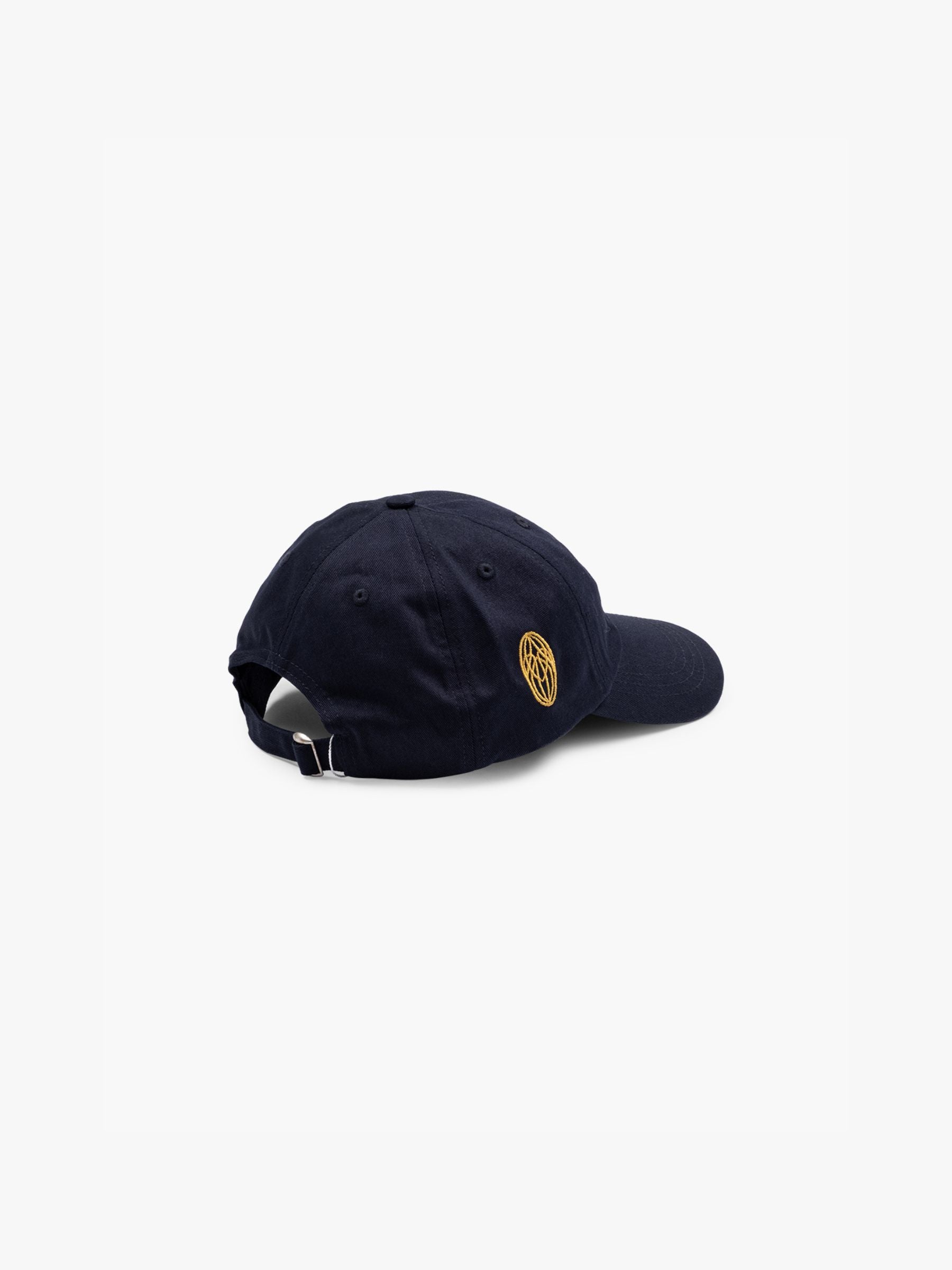 Roomers Lechaim Vintage Cap Navy/Yellow