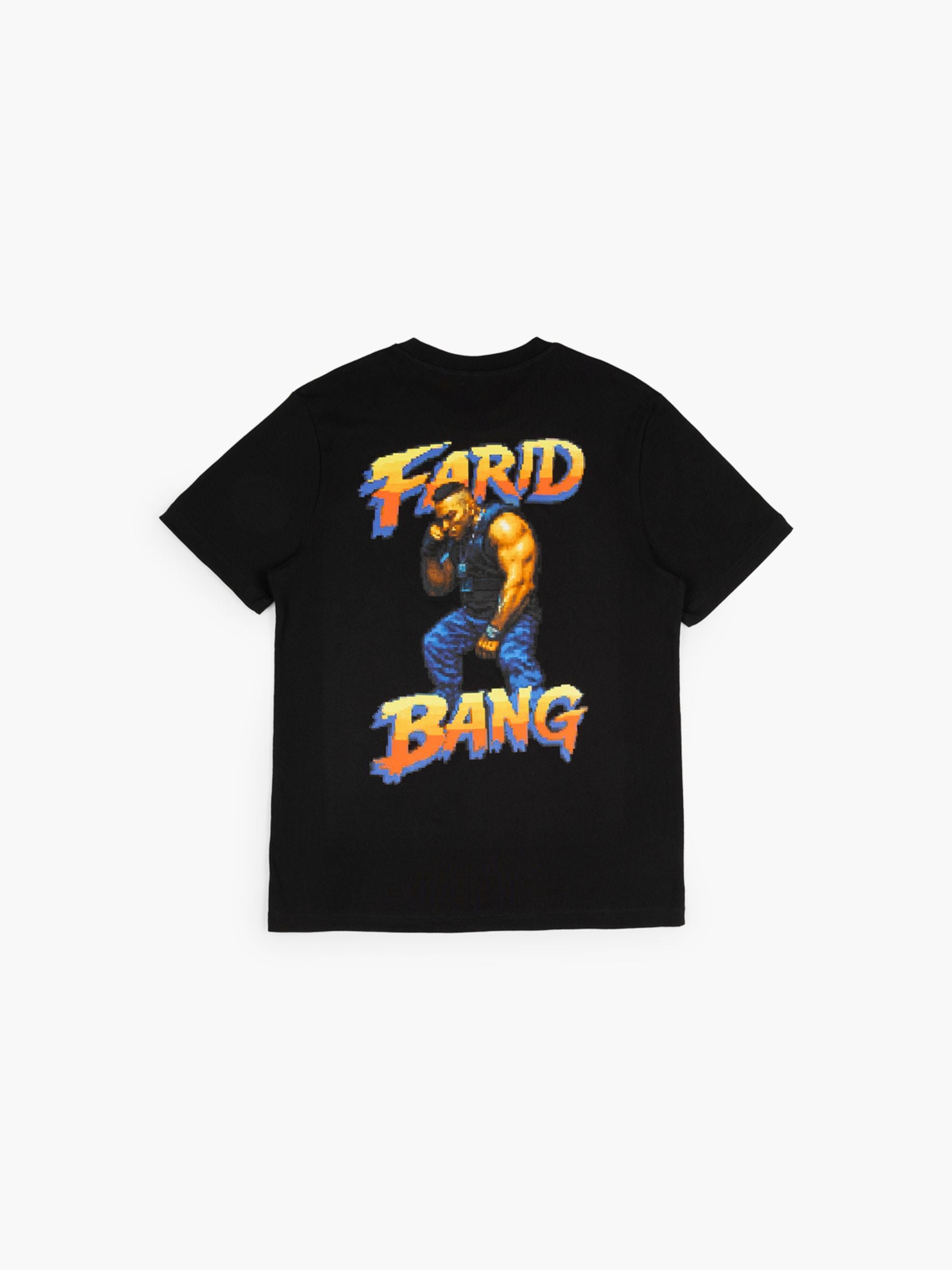Roomers x Farid Bang Streetbanger Tee Black