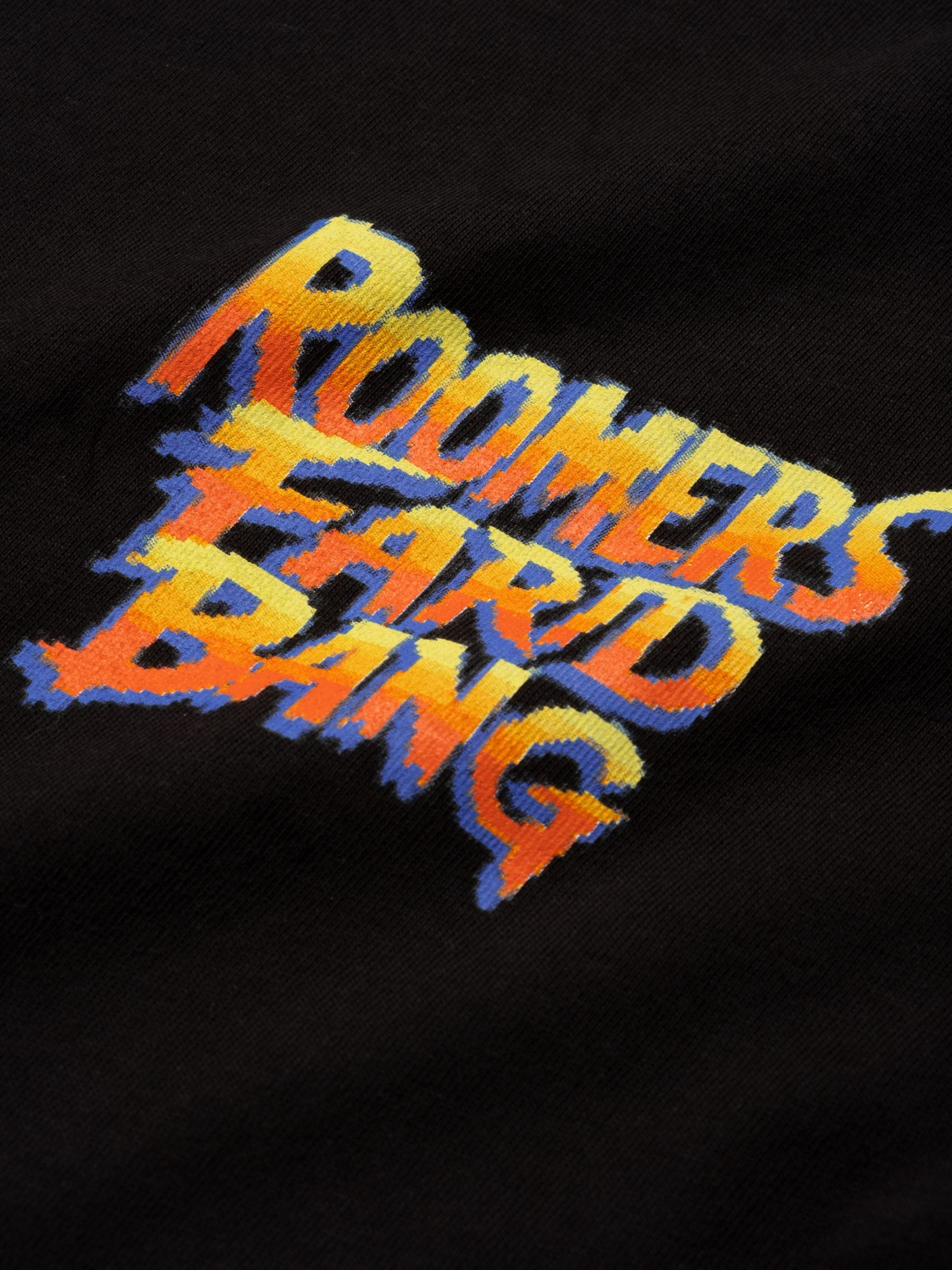 Roomers x Farid Bang Streetbanger Tee Black