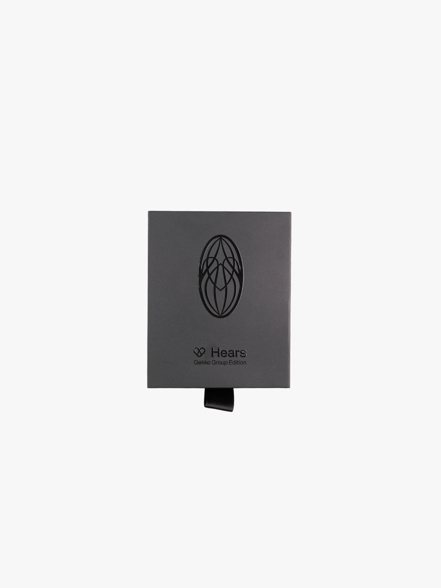 Roomers x Hears Earplugs Black