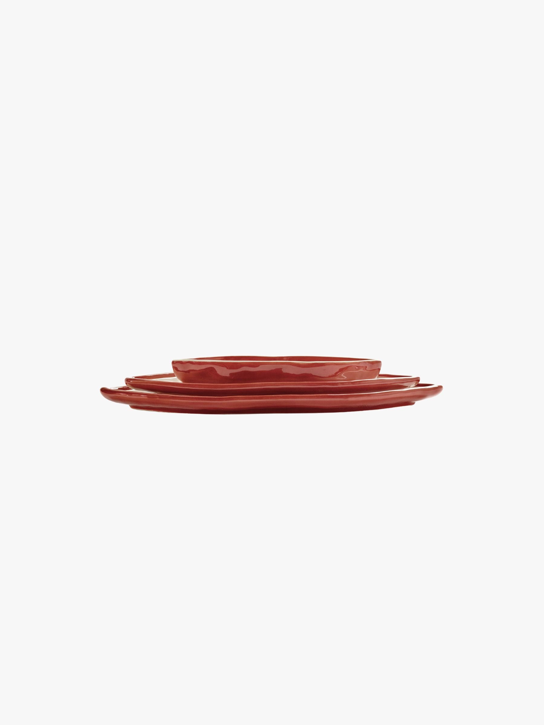 Serax Wouters & Hendrix Serving Dish Set/3