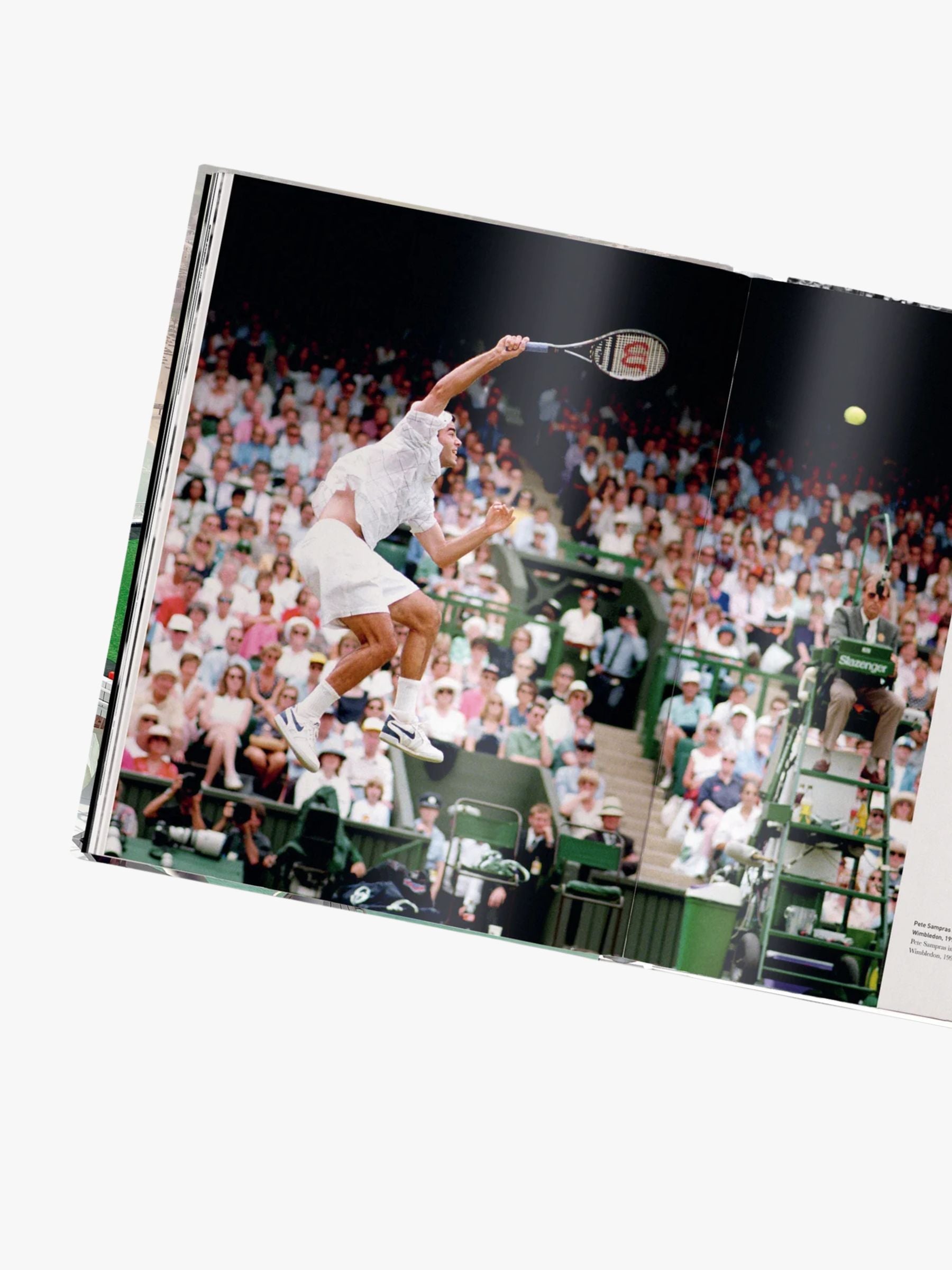 teNeues Tennis - The Ultimate Book
